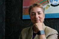 Dr. Cathy Ostroff