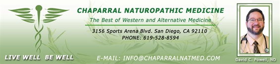 Chaparral Naturopathic Medicine