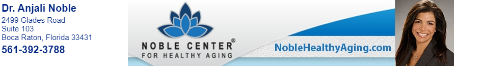 Noble Center for Healthy Aging.com