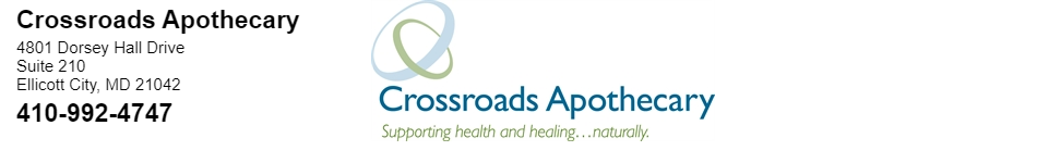 Crossroads Apothecary